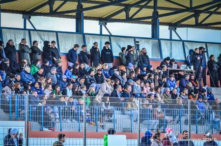 Espoirs - USAP vs RCT