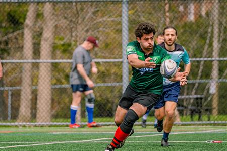 PARCO TOURNOI A.STEFU 2024 - Game07 - TMR (10) vs (10) Irish