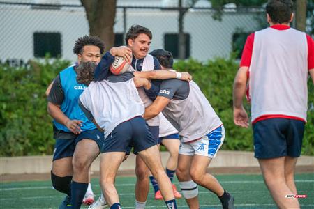 Entrainement Rugby ETS Piranhas - 4 sep 2024