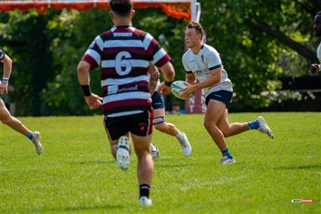 RQ 2024 - LPR1 M1 - WESTMOUNT RC (7) VS (22) SAINTE-ANNE-DE-BELLEVUE RFC
