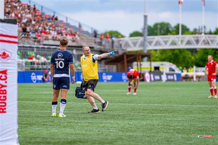 Canada (12) vs (73) Scotland - 2024 TD Place - 1st half - Reel 1