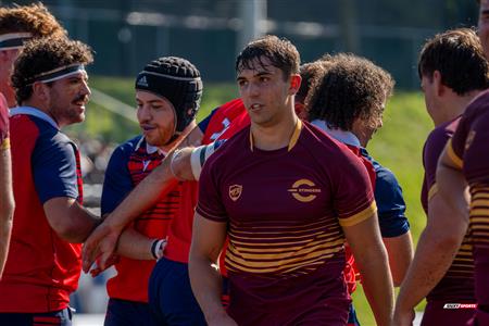 RSEQ 2024 Rugby M - ETS (40) vs (14) Concordia U. - 2ème mi-temps