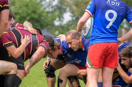 RQ 2024 - Finales - LPR3M - Mont-Tremblant vs XV de Montreal