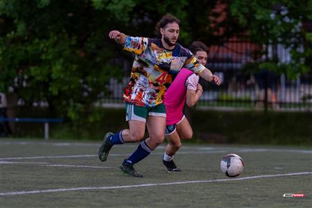 TKL 2024 DIV 1 - Legacy (2) vs (5) FC La Salle Du Temps
