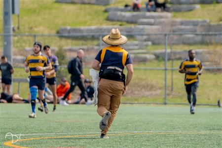 PARCO TOURNOI A.STEFU 2024 - GAME09 - BEACONSFIELD (5) VS (18) TMR