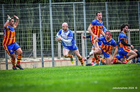 Ligue Occitanie - Cabestany vs Cerdagne Capcir