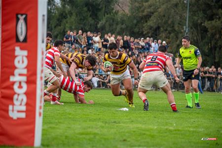 URBA 2024 - Top 12 Superior - Alumni (9) vs (22) Belgrano Athletic Club