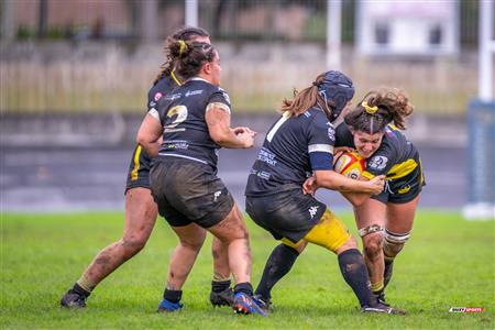 FER 2023 - DHB F - Getxo Neskak Rt (25) vs (0) Rugby Turia