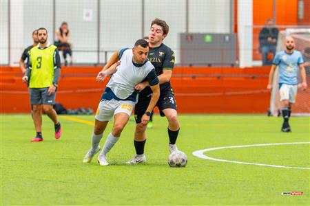 TKL 2024 Div 2 - FC Lion (5) vs (2) FC Grabuge - Quarter Finals