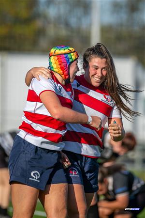 FER 2023 - SR FEM - Universidad Bilbao Rugby vs Txingudi Rugby Club