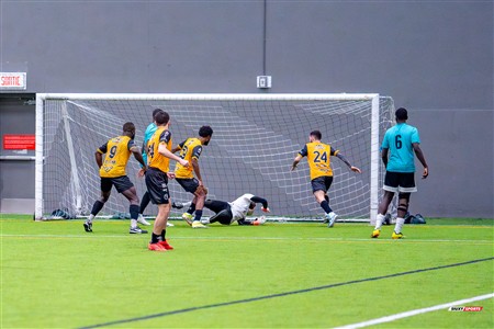 TKL 2024 Div 1 - FC Anti Social Club (4) vs (3) Bandjos FC D1