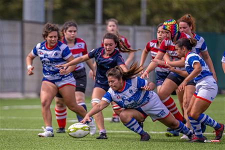 FER 2023 - SR FEM - Universidad Bilbao Rugby vs Sotileza Rugby Club