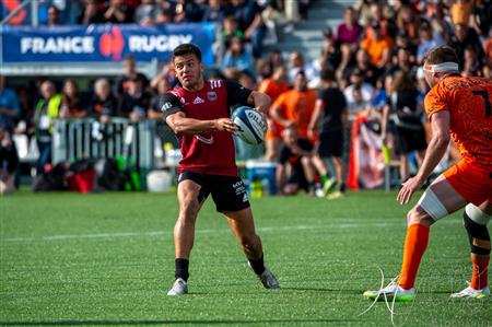 FFR 2024 - Finale Nationale - Nice (39) vs (30) Narbonne