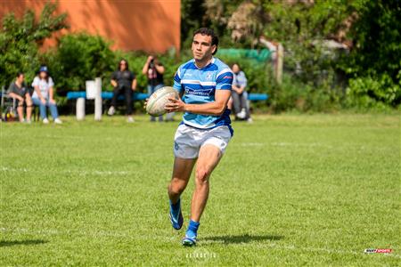 URBA 2024 - 1ra C - Lujan RC (17) vs (15) Vicentinos