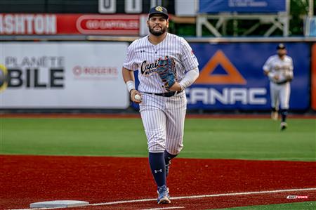 Frontier League 2024 - Capitals QC (3) vs (2) Aigles TR