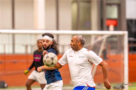 TKL 2024 Div 2 - FC Lion (5) vs (3) Strompeets