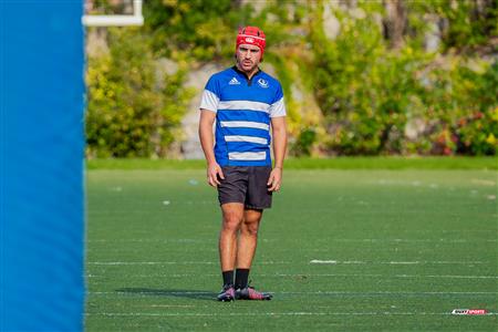 Rugby Universitaire Masculin (Académie) 2024 - U de Montréal vs U McGill