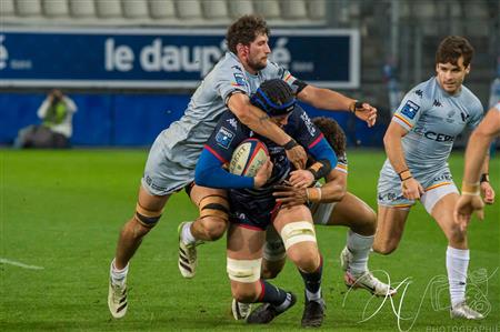 PRO D2 - FC GRENOBLE (45) VS (10) Provence Rugby