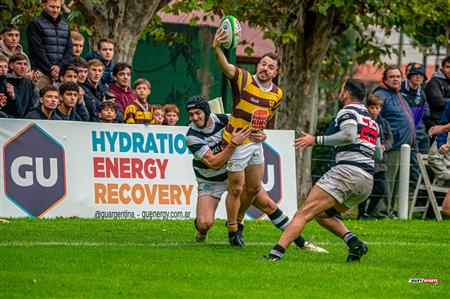 URBA 2024 - Top 12 Superior - Belgrano Athletic (14) vs (12) CASI