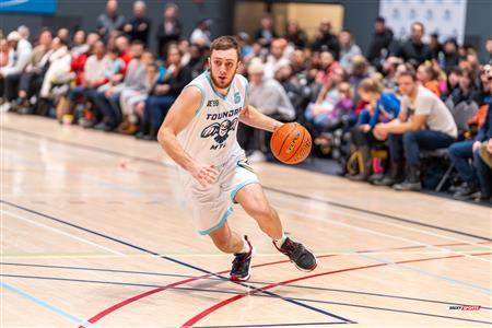 TBL 2024 - Montréal Toundra (85) vs (96) London Lightning