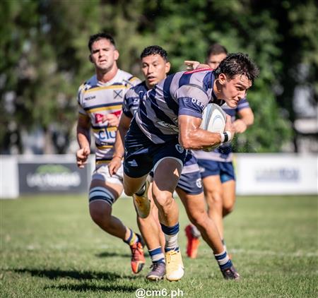 URT 2024 - Universitario de Tucuman (23) vs (40) Tucuman Lawn Tennis Club