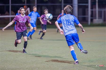 LRSC 2024 DIV 1 - Bandjos FC (5) vs (1) NDG SA