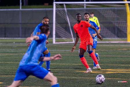 ARSC 2024 Div1 - Bandjos FC (3) vs (0) Inter Montréal