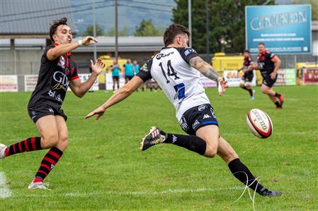 FFR 2024 Fed2 - Bievre SG vs US Vinay