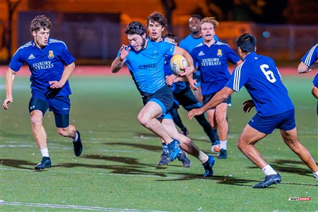 RQ 2024 - Montreal Wanderers vs Sainte Anne-de-Bellevue - Friendly game