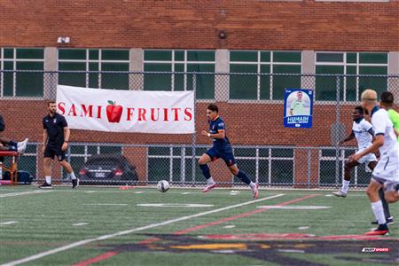 PLSQ - M - CS Saint-Laurent (2) vs (0) AS Blainville - 1st half