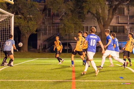 ARSC - Div2 - Ringleaders FC D2 (4) vs (1) Bandjos FC D2