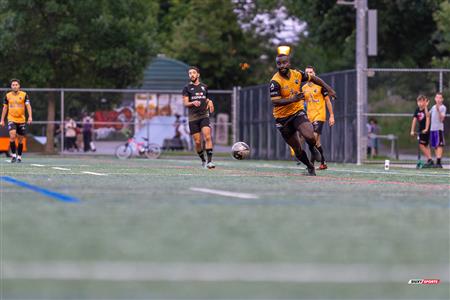Coupe de Québec - CS Montréal Centre (2) vs (1) Bandjos FC