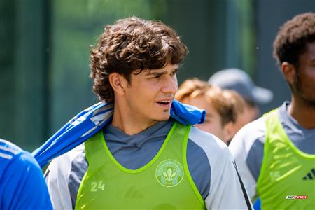 PLSQ - CF Montréal - Academy (0) vs (2) AD Blainville