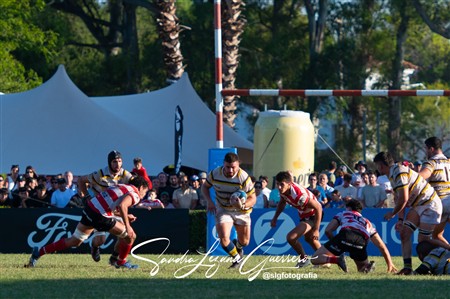 UAR - Torneo del Interior 2024 - Final - Jockey Cordoba (24) vs (30) Tucuman Lawn Tennis