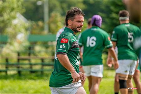 RQ 2024 - SUPER LIGUE M1 - MONTREAL IRISH RFC (41) VS (23) RUGBY CLUB DE MONTRÉAL
