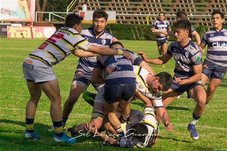 URT 2021 - Tucuman Lawn Tennis Club vs Universitario RC