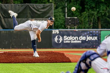 Frontier League 2024 - Capitals QC (3) vs (2) Aigles TR
