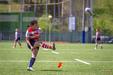 FER 2024 - SR FEM - Universidad Bilbao Rugby vs LA UNICA RT