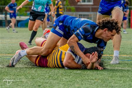 RQ 2024 - SUPER LIGUE M - TMR (46) VS (19) PARC OLYMPIQUE