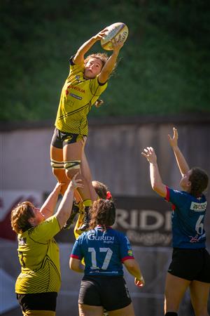 FER 2023 -  Eibar vs Getxo - Copa de la Reina