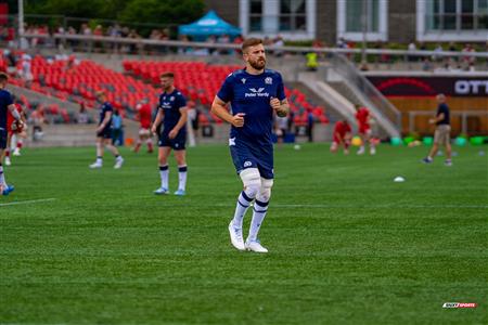 Canada vs Scotland - 2024 TD Place - Before the game - Reel 0