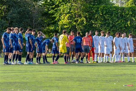 PLSQ - CS Mont-Royal Outremont (2) vs (3) CS de St-Hubert