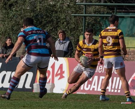 URBA 2024 - Top 12 Superior - Atlético del Rosario (35) vs (31) Belgrano Athletic