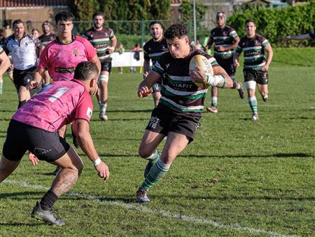 FER 2024 - DHB - La Unica RT (41) vs (9) Uribealdea Rugby - Reel 2