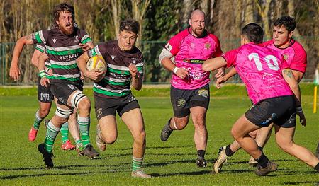 FER 2024 - DHB - La Unica RT (41) vs (9) Uribealdea Rugby