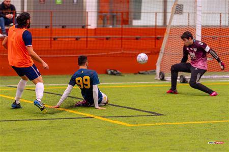 TKL 2024 DIV 2 - FC Lion (5) vs (4) Backdoor Bandits FC