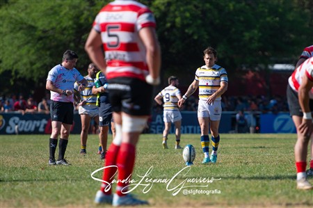 UAR - Torneo del Interior 2024 - Final - Jockey Cordoba (24) vs (30) Tucuman Lawn Tennis