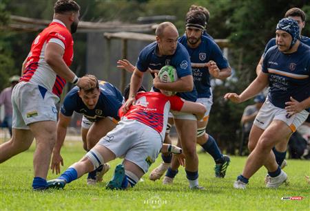 URBA 2024 - 1ra C - Lujan RC (17) vs (15) Vicentinos