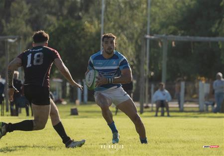 URBA 2024 - 1ra C - Lujan Rugby Club (34) vs (7) Lanus RC