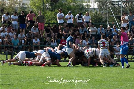 UAR - Nacional de Clubes 2019 - Alumni vs Tucuman Lawn Tennis